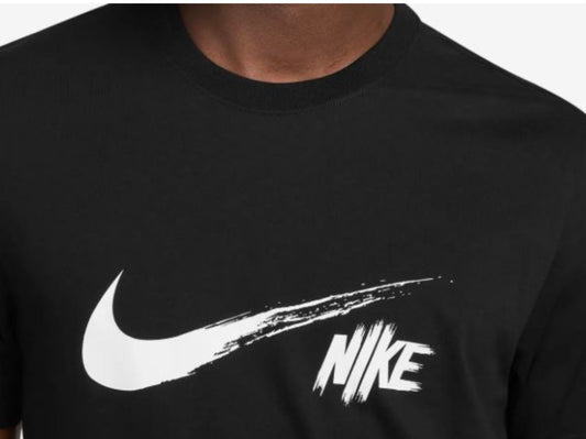 NIKE CLAW T-SHIRT MENS BLACK