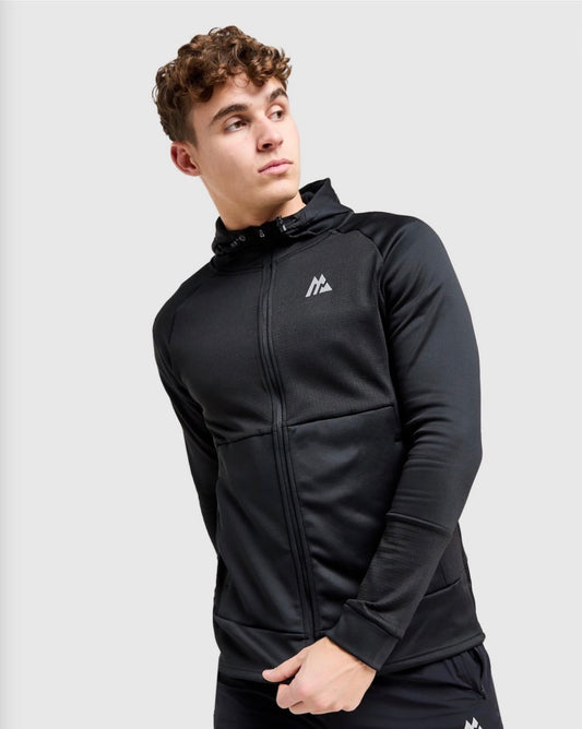 MONTIREX FLEX GRIDDED HOODIE