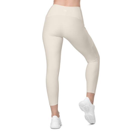 PHIA Ivory Pocket Leggings
