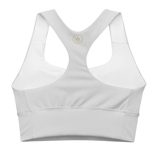 PHIA Mist Longline Sports Bra