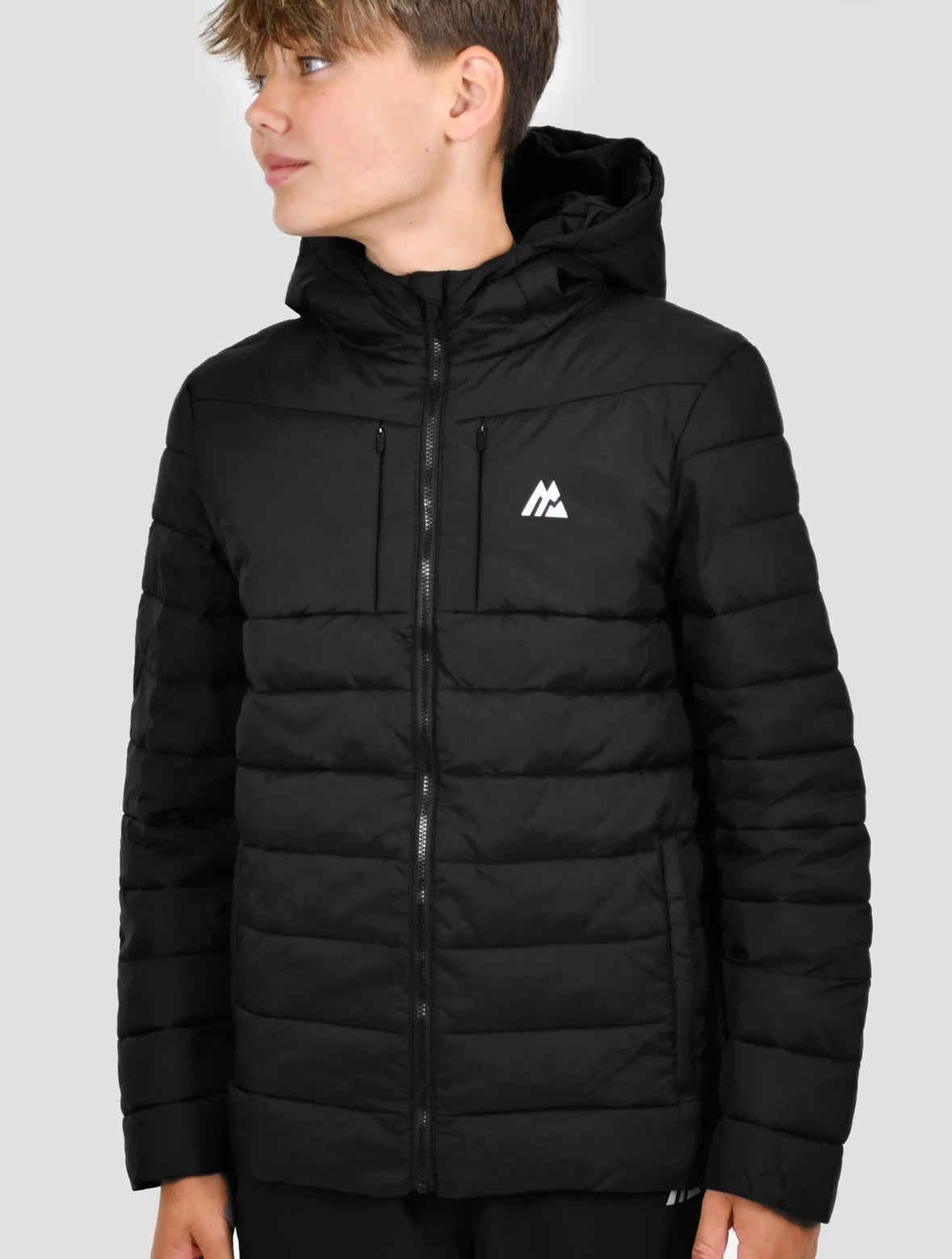 MONTIREX ALPS JACKET JUNIOR - BLACK