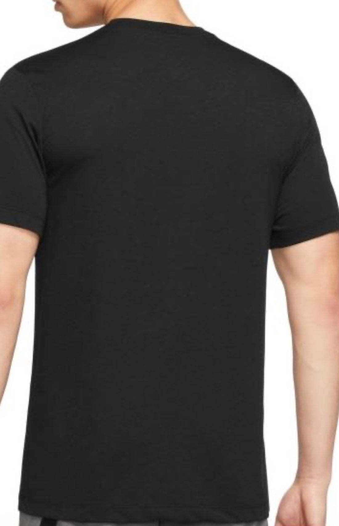 NIKE PRO T-SHIRT MENS BLACK