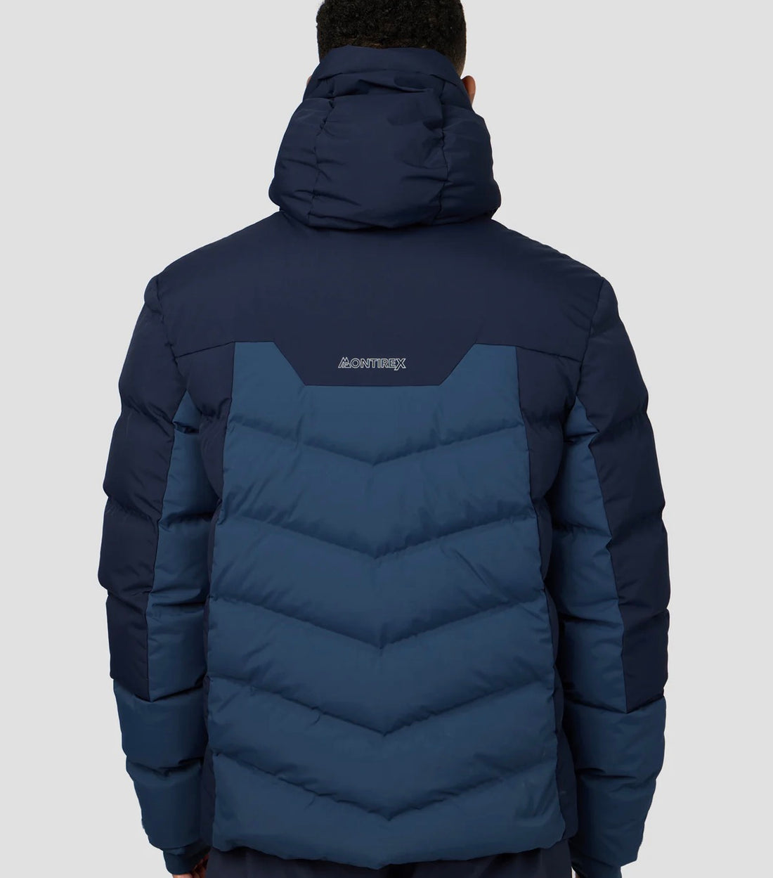 MONTIREX ARCS 2.0 DOWN JACKET - MIDNIGHT BLUE/NAVAL