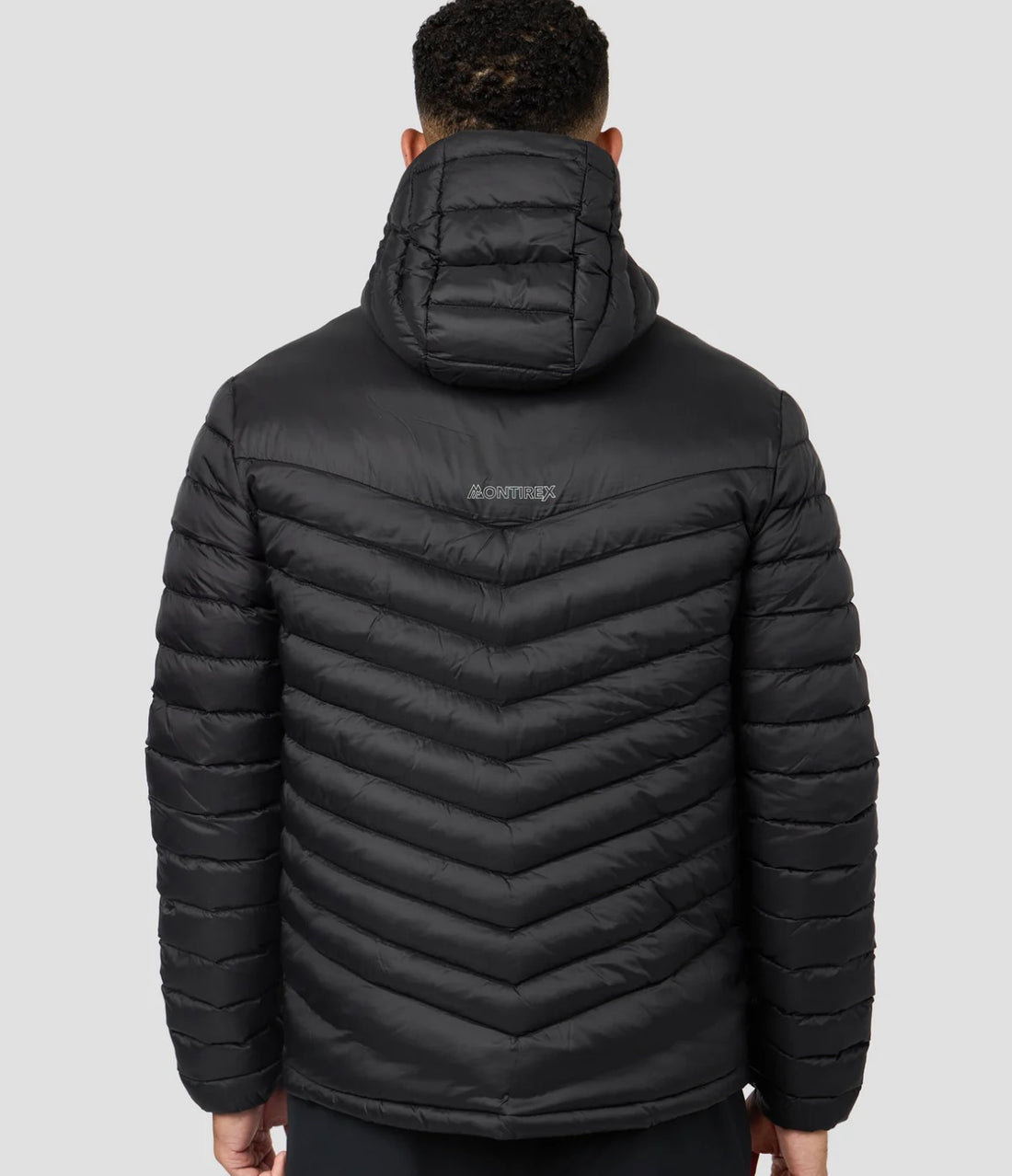 MONTIREX STRATUS 2.0 JACKET - BLACK