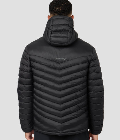 MONTIREX STRATUS 2.0 JACKET - BLACK
