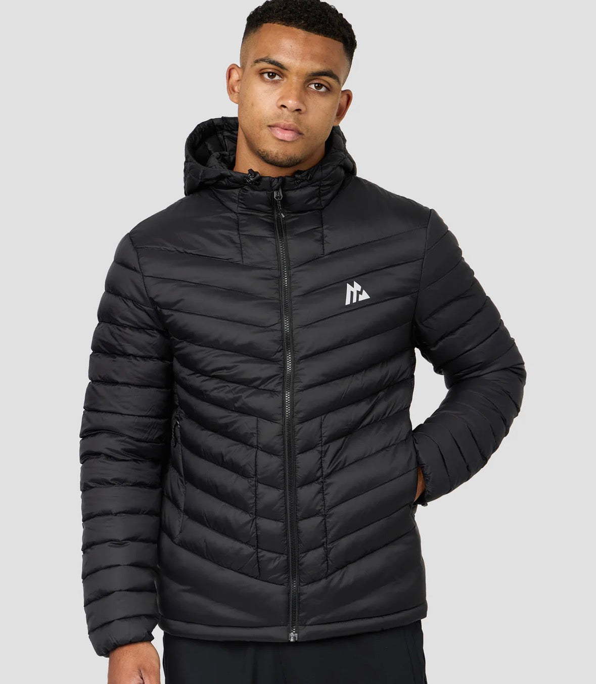 MONTIREX STRATUS 2.0 JACKET - BLACK