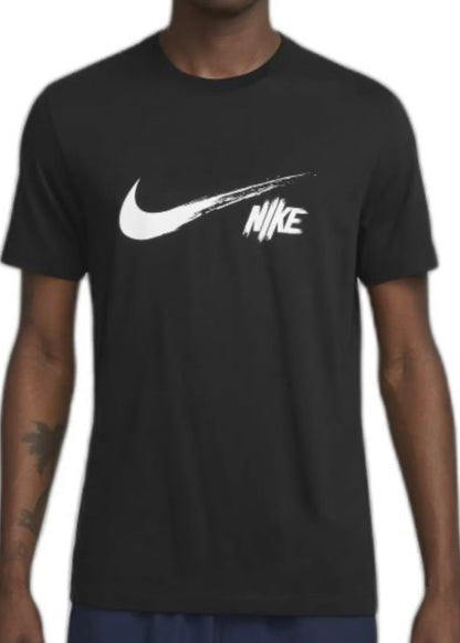 NIKE CLAW T-SHIRT MENS BLACK