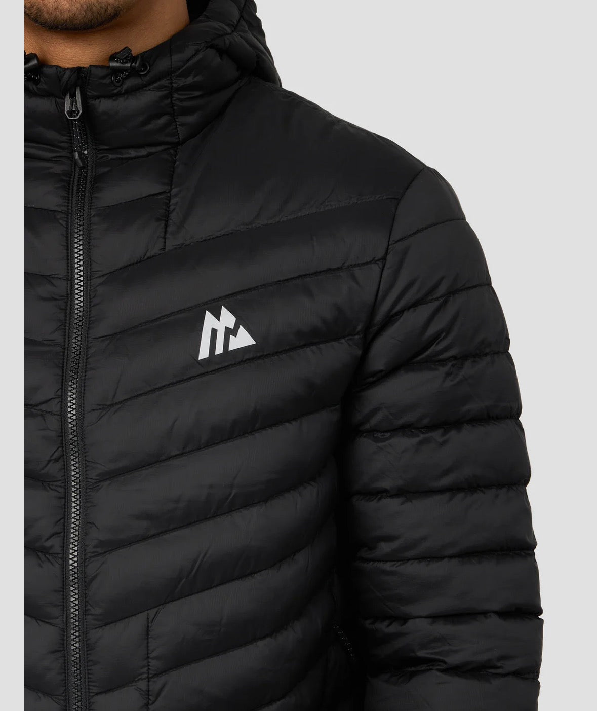 MONTIREX STRATUS 2.0 JACKET - BLACK