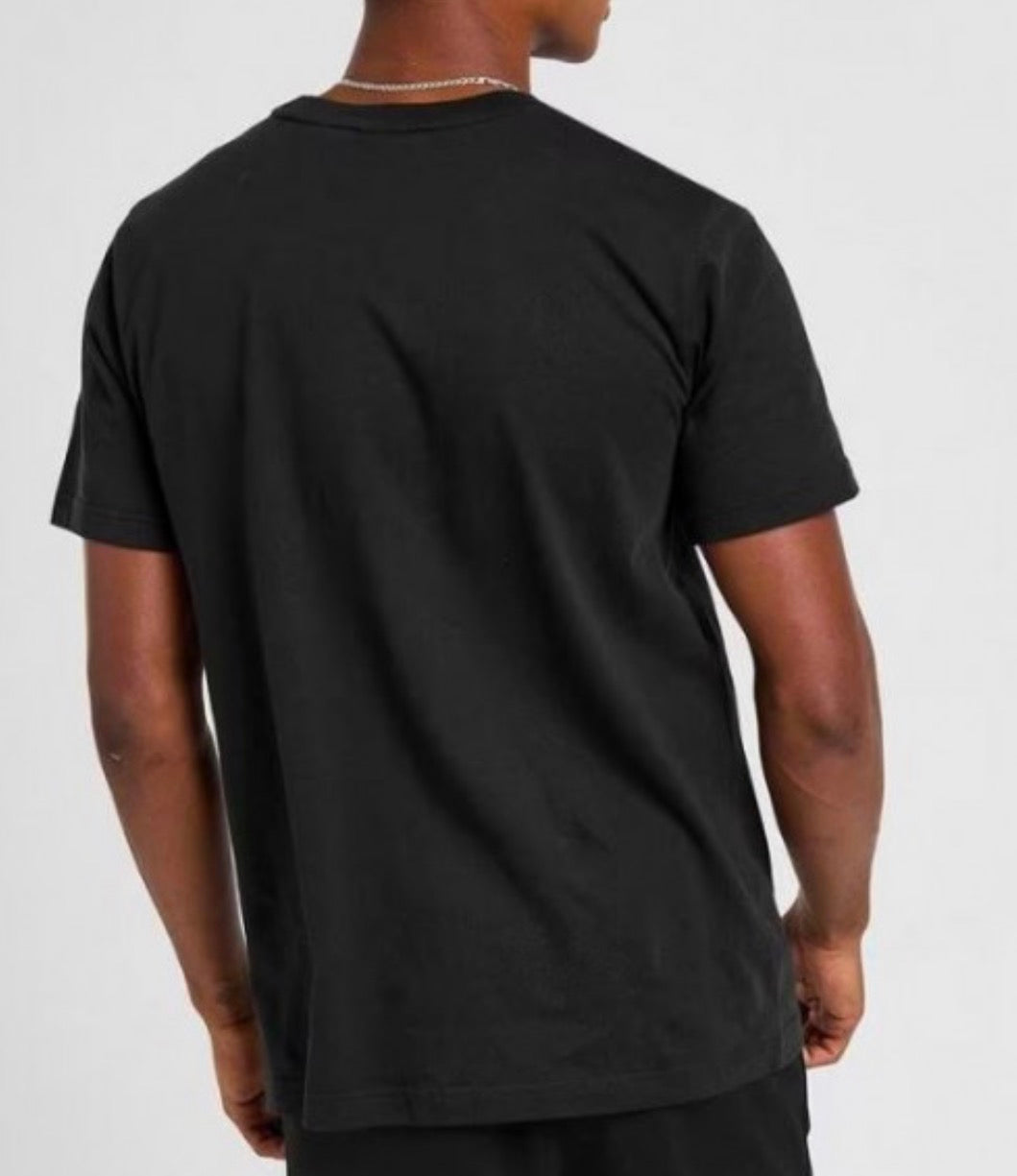 NIKE AIR GRAPHIC T-SHIRT MENS BLACK