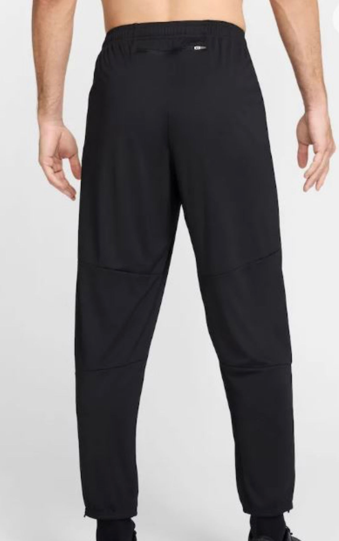 NIKE CHALLENGER DRI FIT PANT MENS BLACK