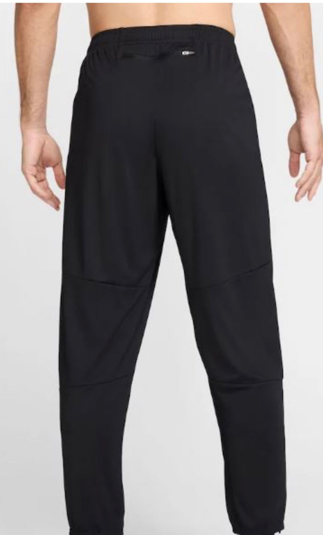 NIKE CHALLENGER DRI FIT PANT MENS BLACK