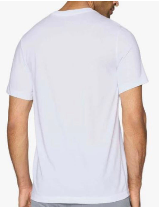 NIKE CLAW T-SHIRT MENS WHITE