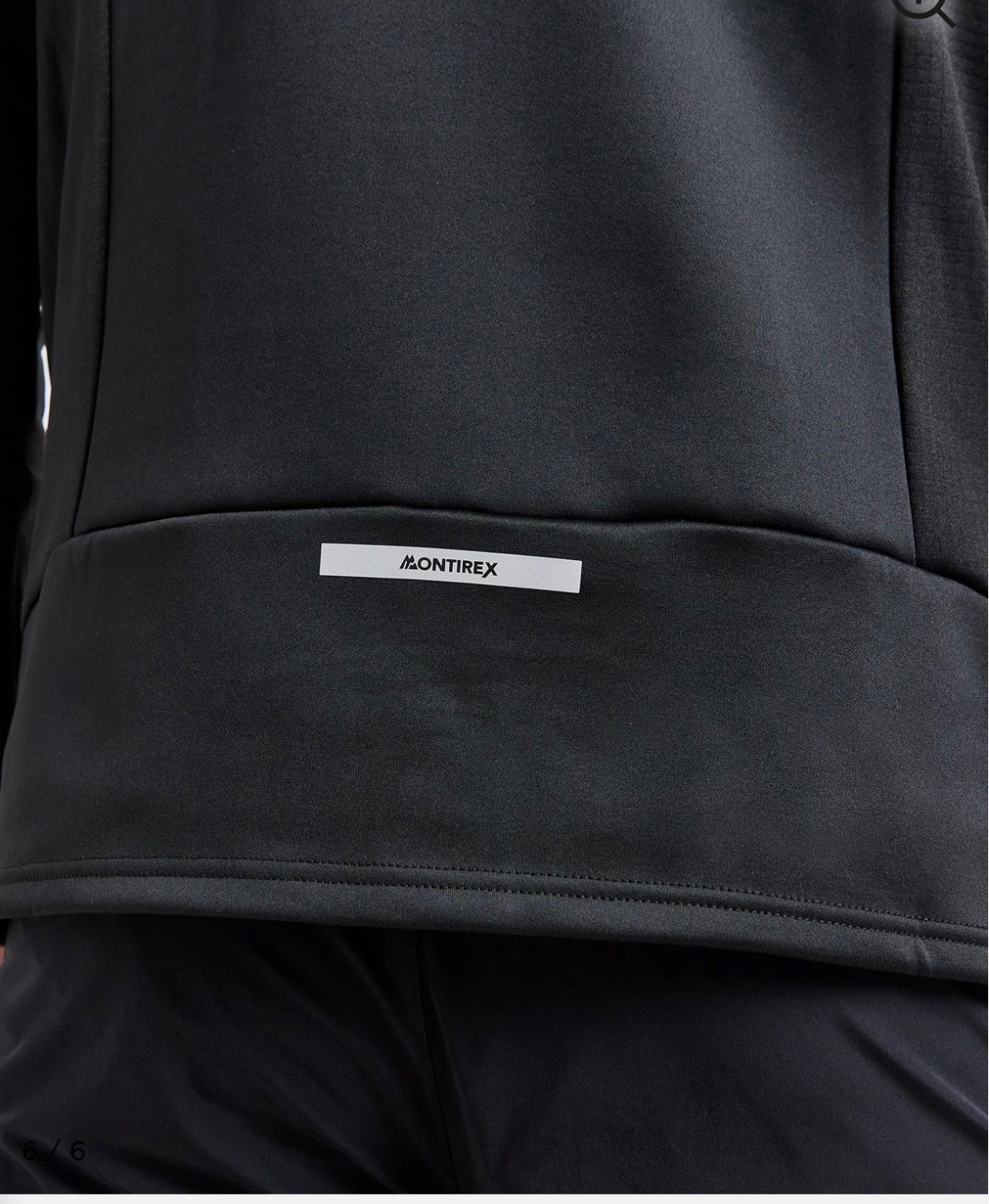 MONTIREX FLEX GRIDDED HOODIE