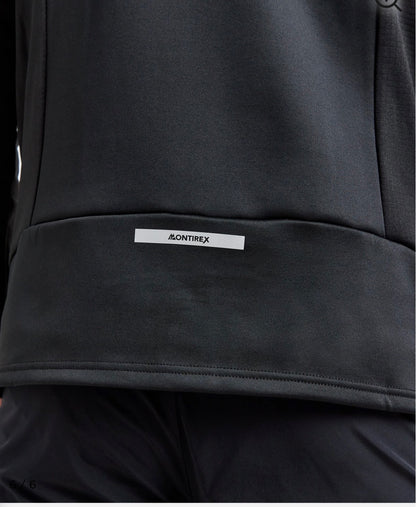MONTIREX FLEX GRIDDED HOODIE