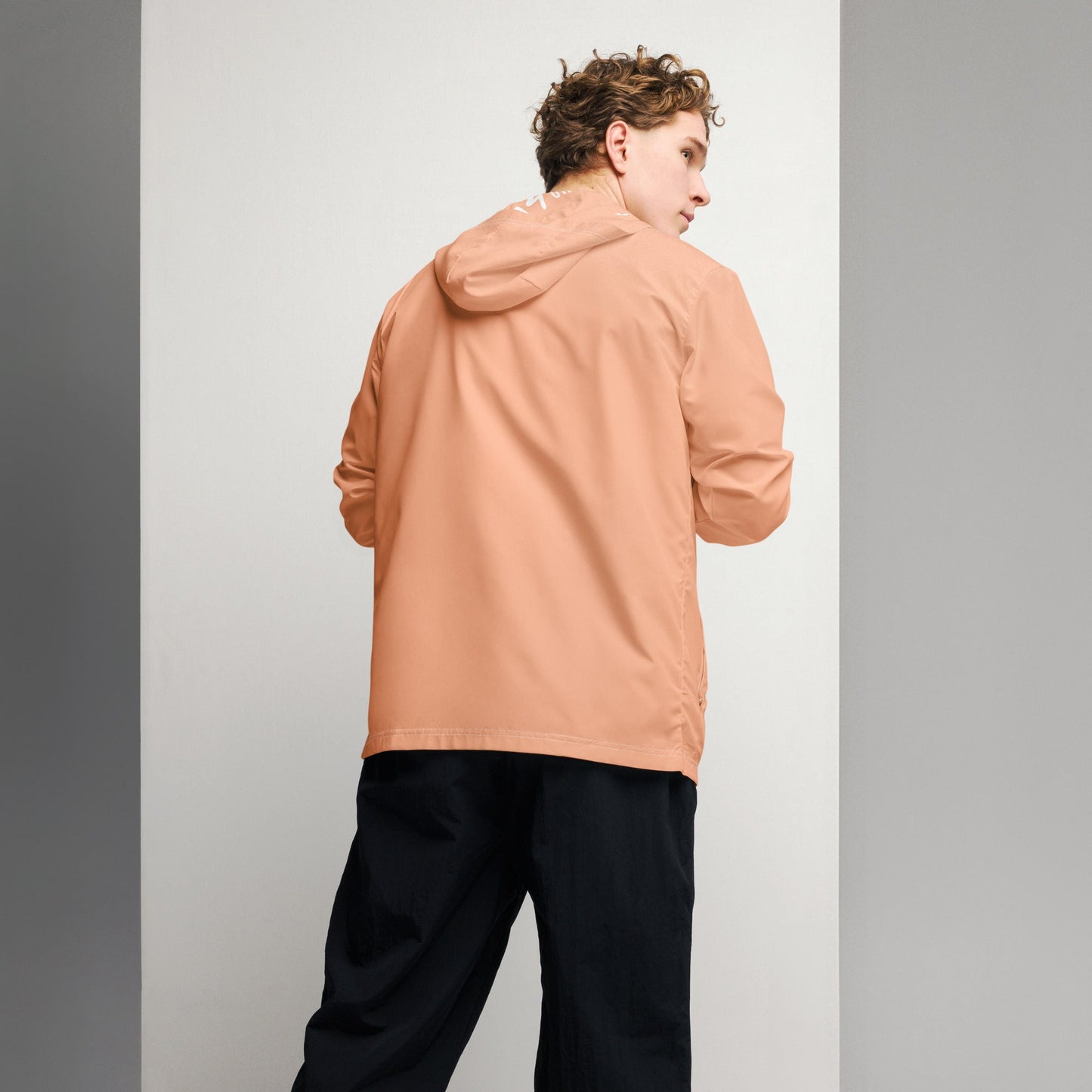 GymBum UK Ember Shell Men’s windbreaker