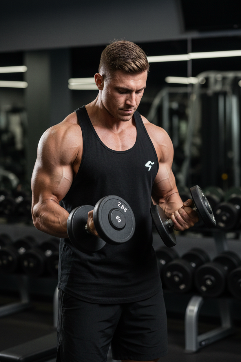 GymBum UK – IronCore Training Tank
