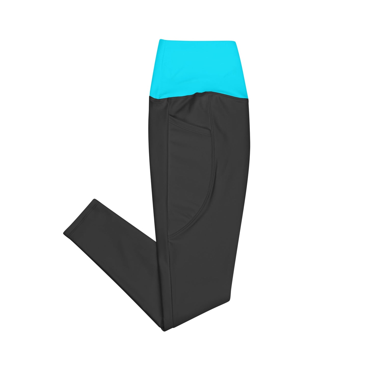 GymBum UK Luminous Surge Pocket Leggings