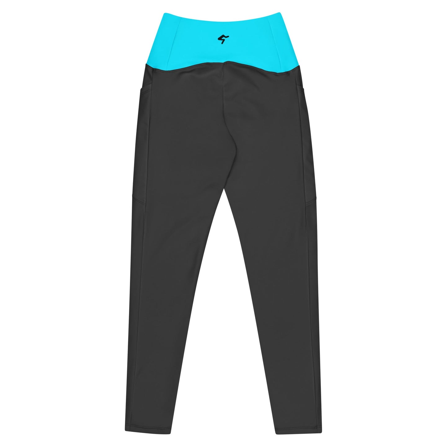GymBum UK Luminous Surge Pocket Leggings