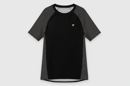 GymBum UK Phantom Check Rash Guard