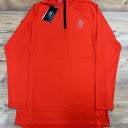 gym-king-365-1-4-zip-top-red-front