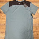 gym-king-contrast-panel-tshirt-smoke-blue-front