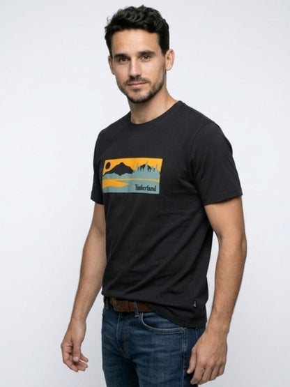 Timberland Graphic Tee Shirt