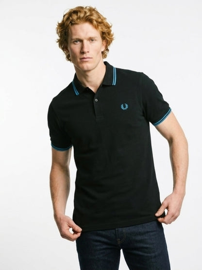 CLASSIC FRED PERRY POLOS TWIN TIPPED