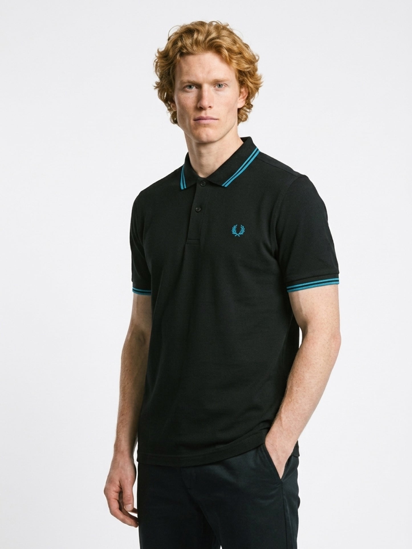 CLASSIC FRED PERRY POLOS TWIN TIPPED