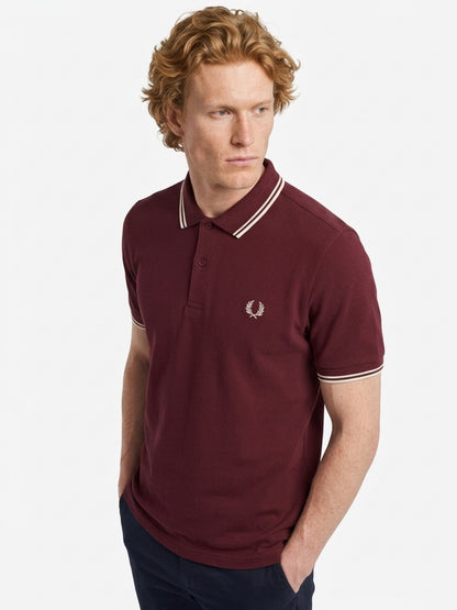 CLASSIC FRED PERRY POLOS TWIN TIPPED