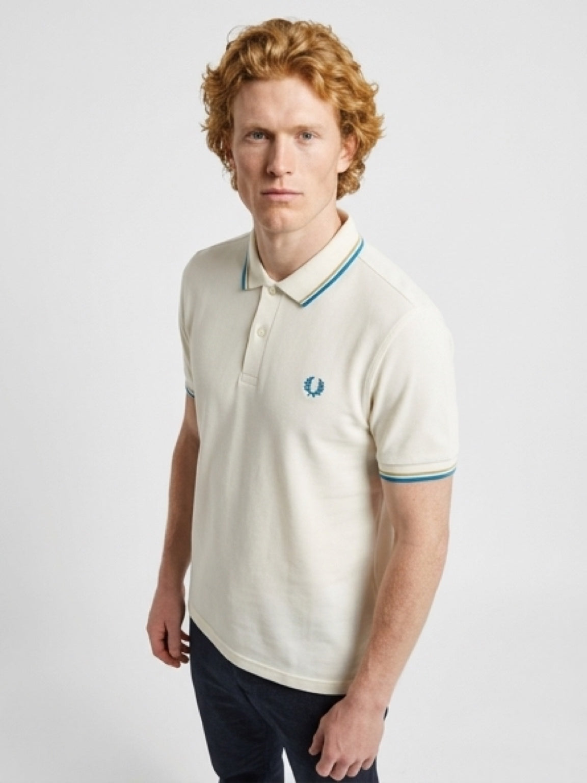 CLASSIC FRED PERRY POLOS TWIN TIPPED