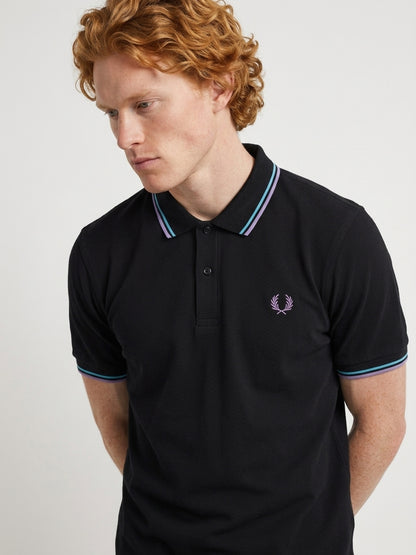 CLASSIC FRED PERRY POLOS TWIN TIPPED