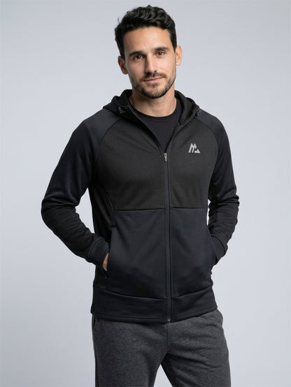 MONTIREX FLEX GRIDDED HOODIE