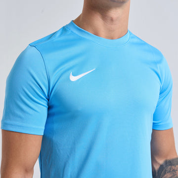 NIKE DRI FIT T-SHIRT MENS BLUE