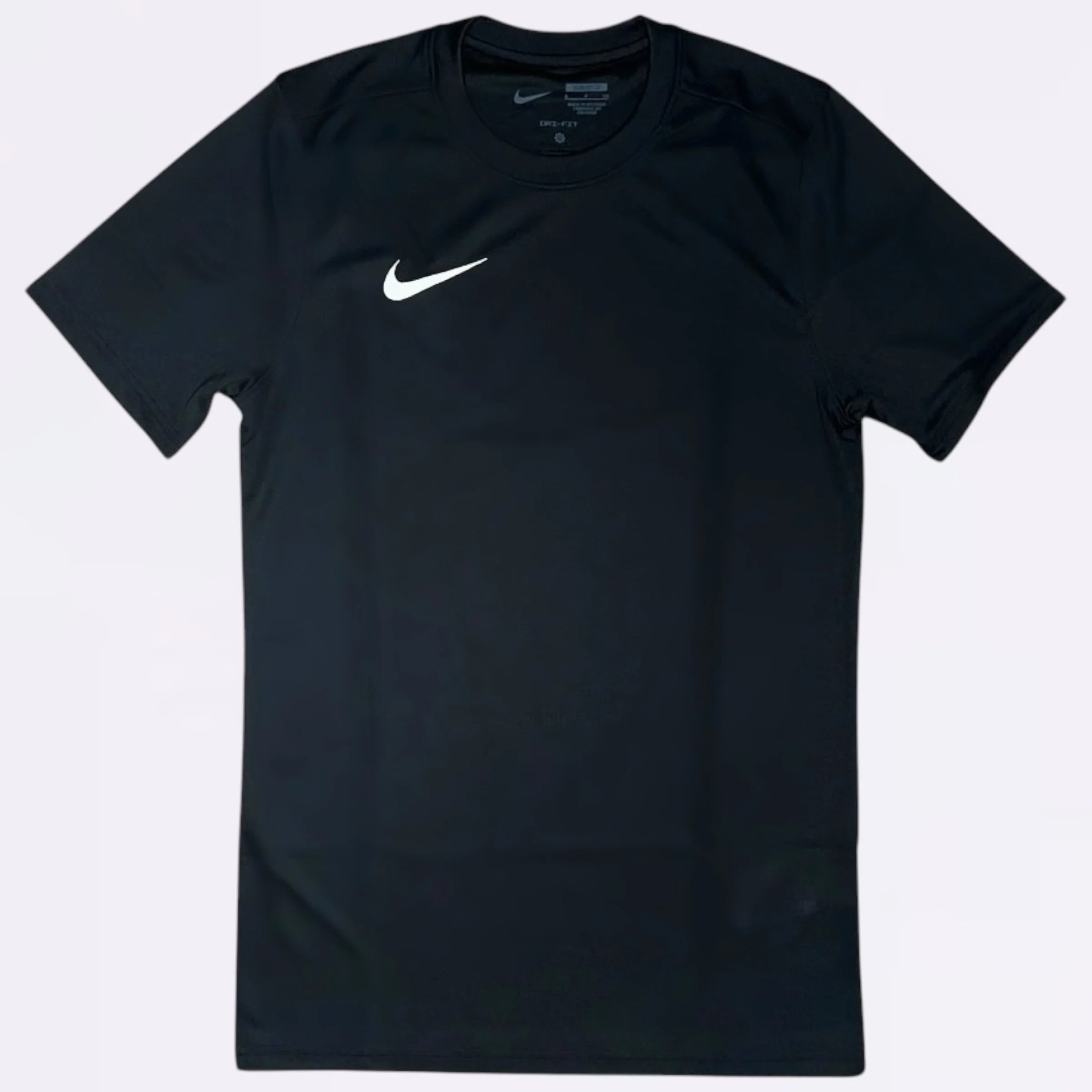 NIKE DRI FIT T-SHIRT MENS BLACK