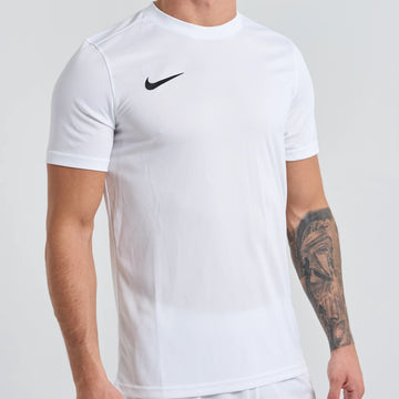 NIKE DRI FIT T-SHIRT MENS WHITE
