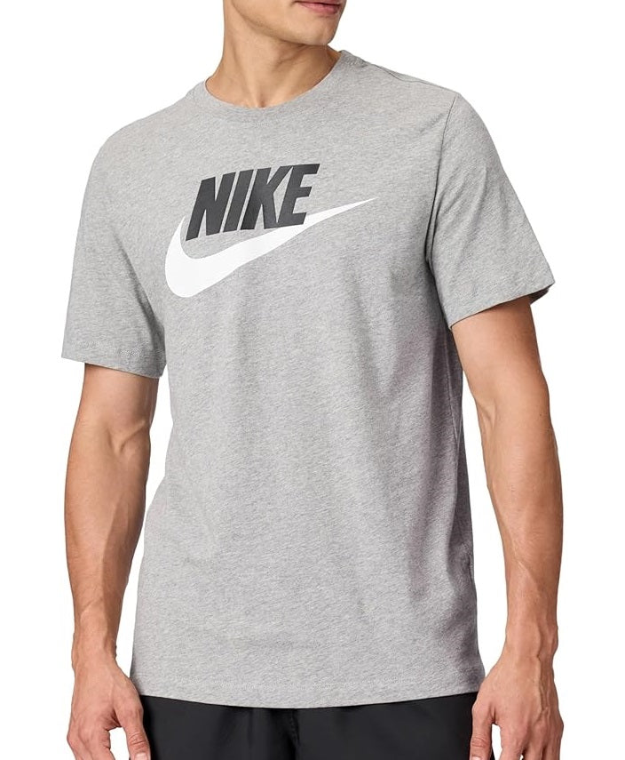 NIKE FUTURA T-SHIRT MENS GREY