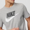NIKE FUTURA T-SHIRT MENS GREY