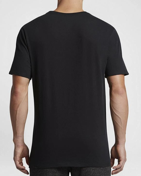 NIKE FUTURA T-SHIRT MENS BLACK