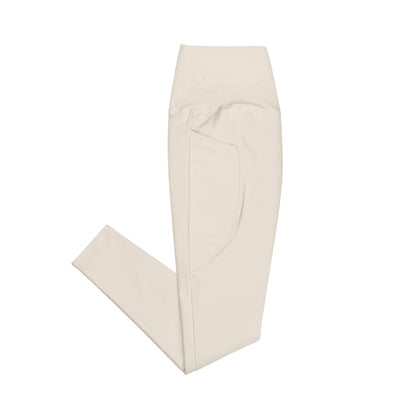 PHIA Ivory Pocket Leggings
