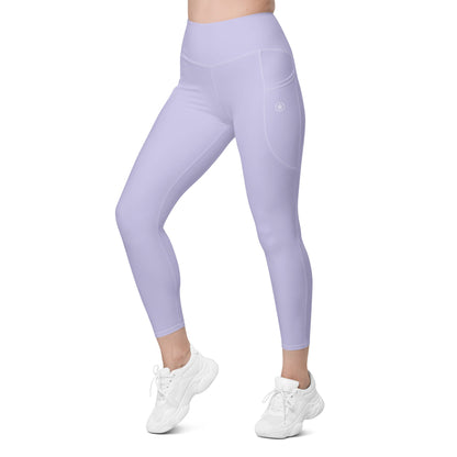 PHIA Lavender Pocket Leggings