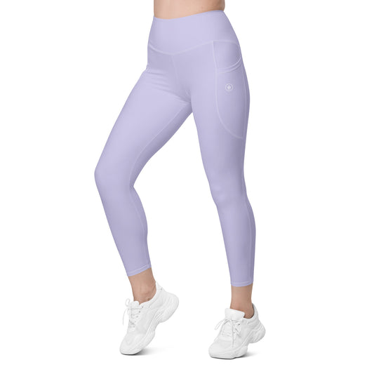 PHIA Lavender Pocket Leggings