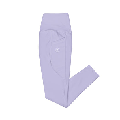 PHIA Lavender Pocket Leggings
