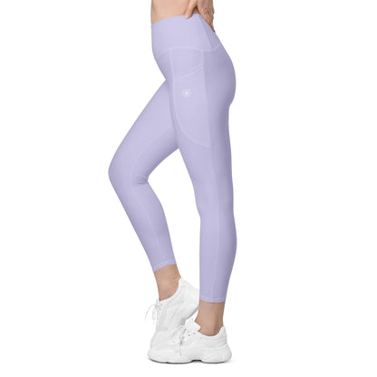PHIA Lavender Pocket Leggings