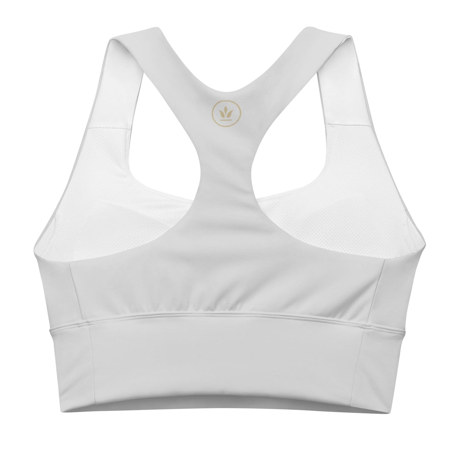 PHIA Mist Longline Sports Bra