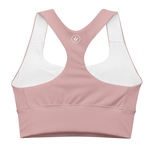 PHIA Petal Longline Sports Bra