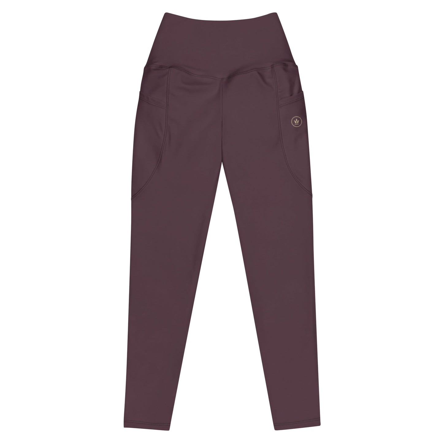 PHIA Rosewood pocket Leggings
