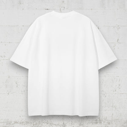 LOVEGYM Oversized Pure Cotton T-Shirt