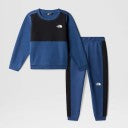 the-north-face-tech-full-tracksuit-blue-detail