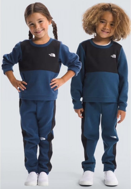 the-north-face-tech-full-tracksuit-blue-front