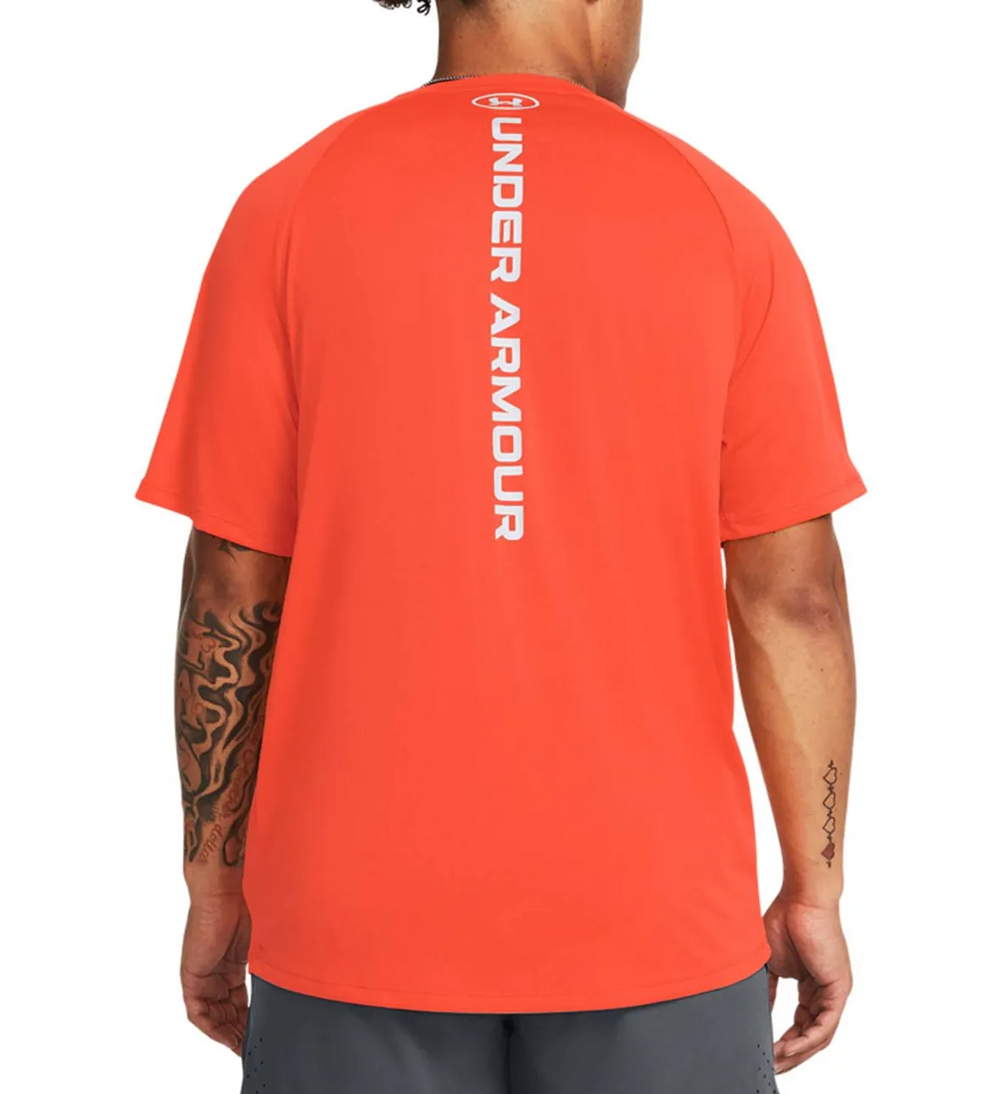 under-armour-tech-reflective-tshirt-orange-back